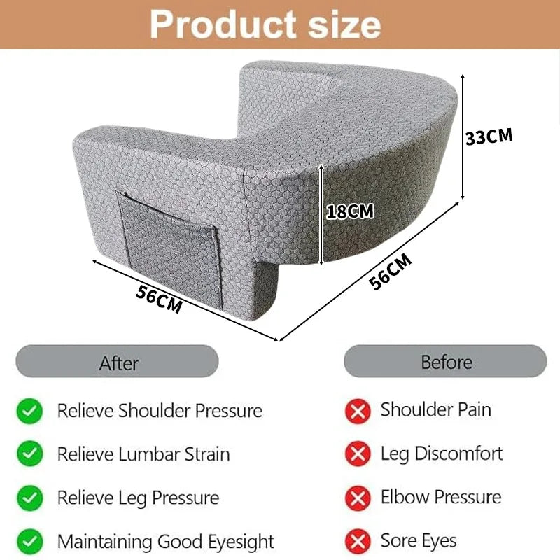 Calmi Lap Desk Pillow