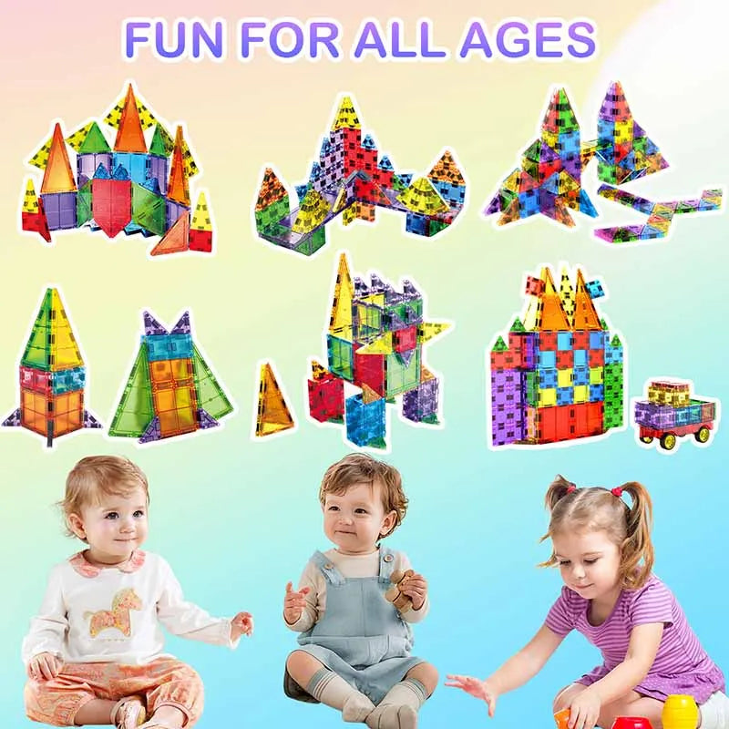 ClickyTiles Mini Magnets