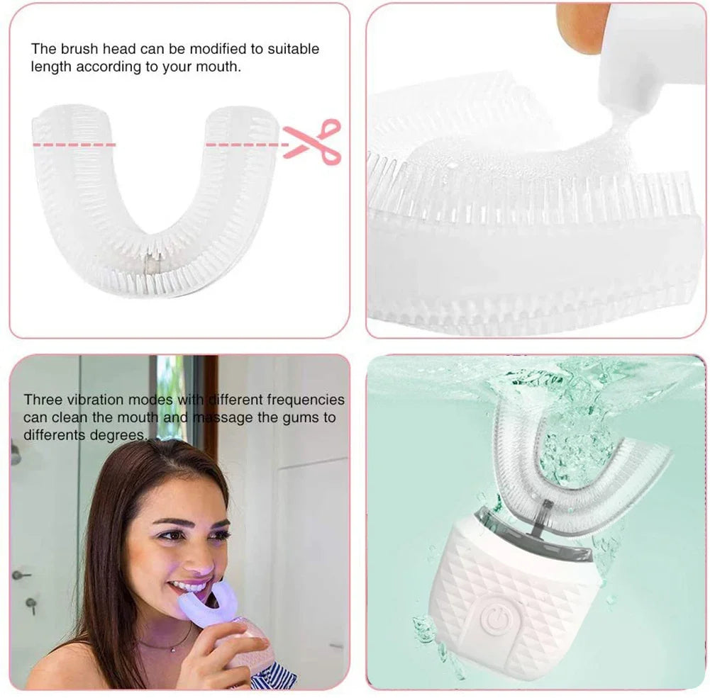 Smilo Automatic Toothbrush