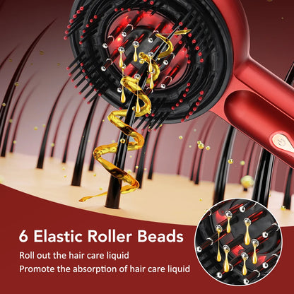 ScalpEase Hair Therapy and Scalp Massager