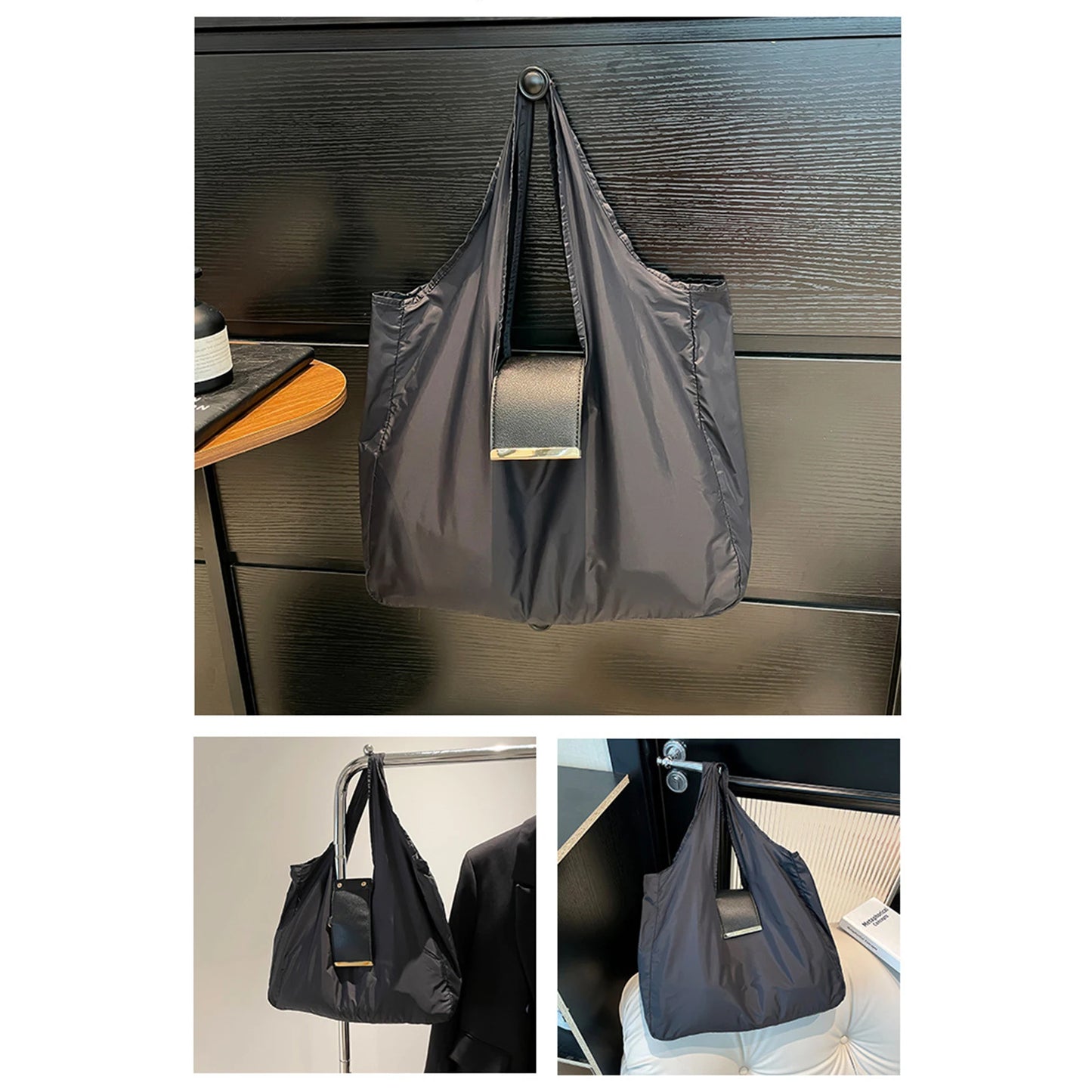 StyleFold Wallet Tote