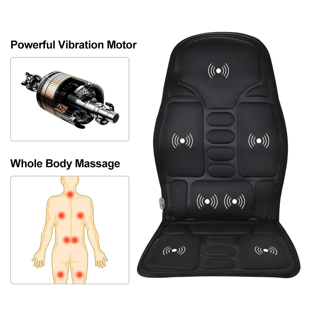 VibePad Massage Chair Pad