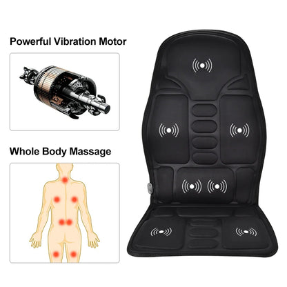 VibePad Massage Chair Pad