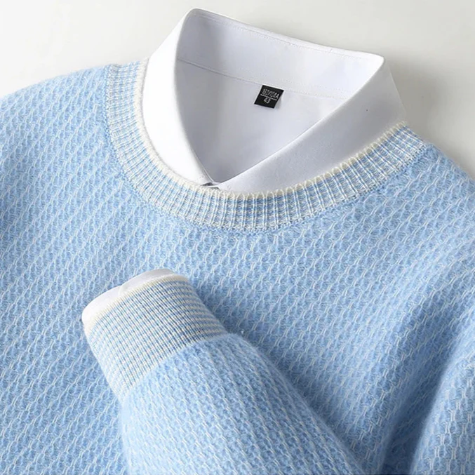 Marcell Cashmere Sweater