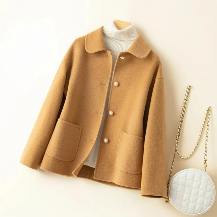 Althea Cashmere Coat