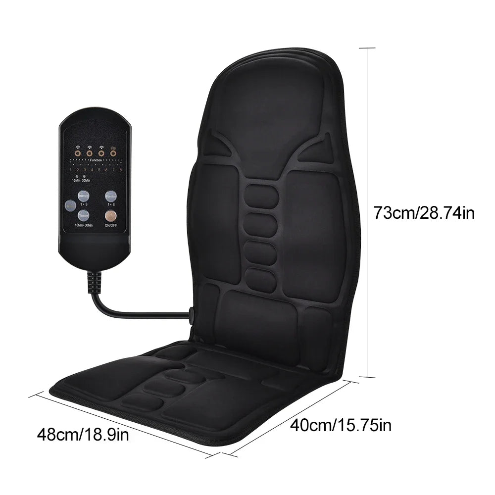 VibePad Massage Chair Pad