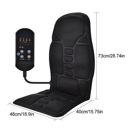 VibePad Massage Chair Pad