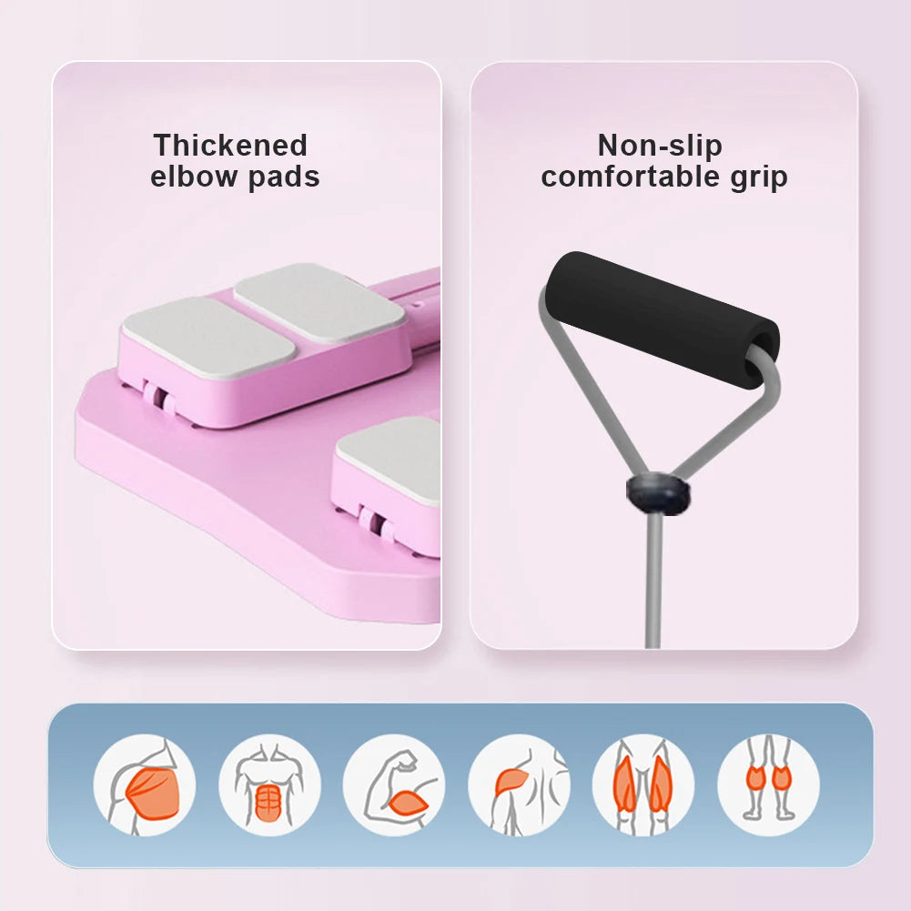 CoreFlow Pilates Board