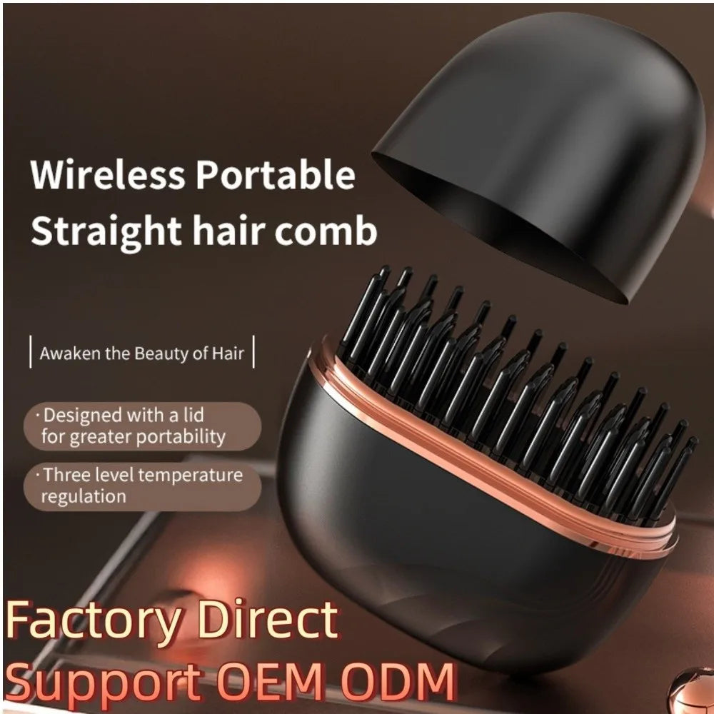 PocketGlam Portable Hair Sraightener