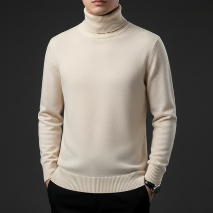 Grayson Turtleneck Sweater