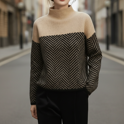 Ava Knit Sweater
