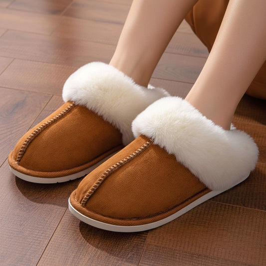 Elara Plush Slippers
