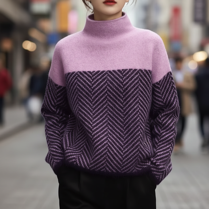 Ava Knit Sweater