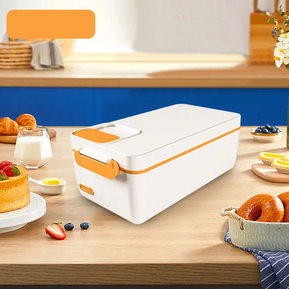 HeatGo Food Warmer Lunch Box