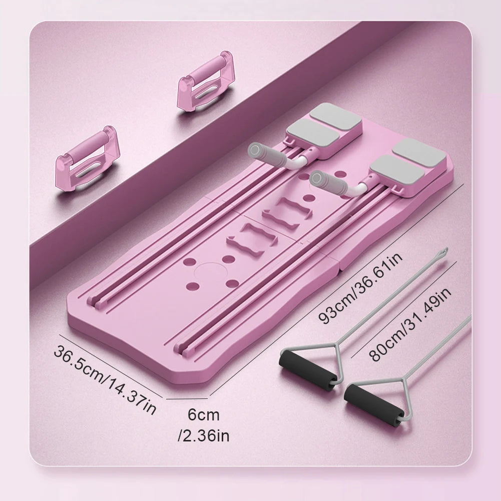 CoreFlow Pilates Board
