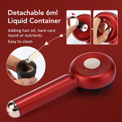 ScalpEase Hair Therapy and Scalp Massager