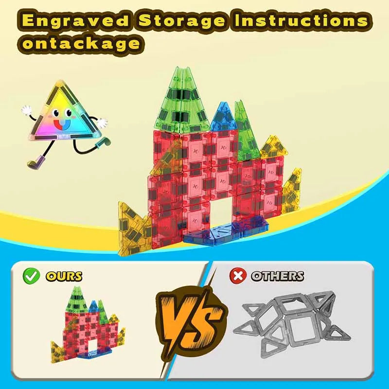 ClickyTiles Mini Magnets