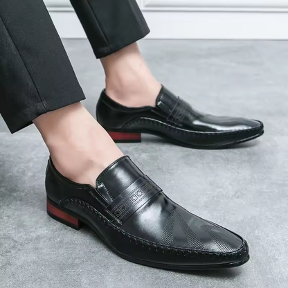 Ariston Leather Loafers