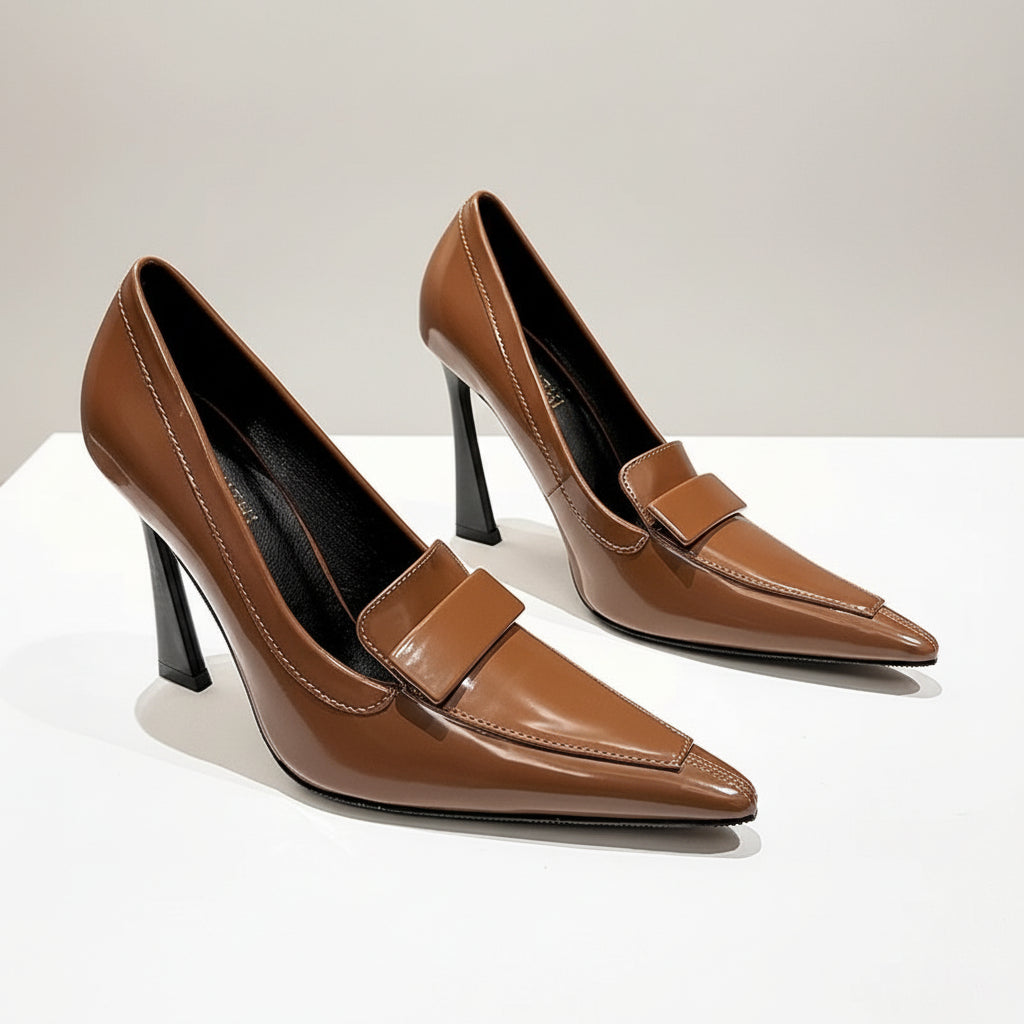 Amélie Pointed Heels