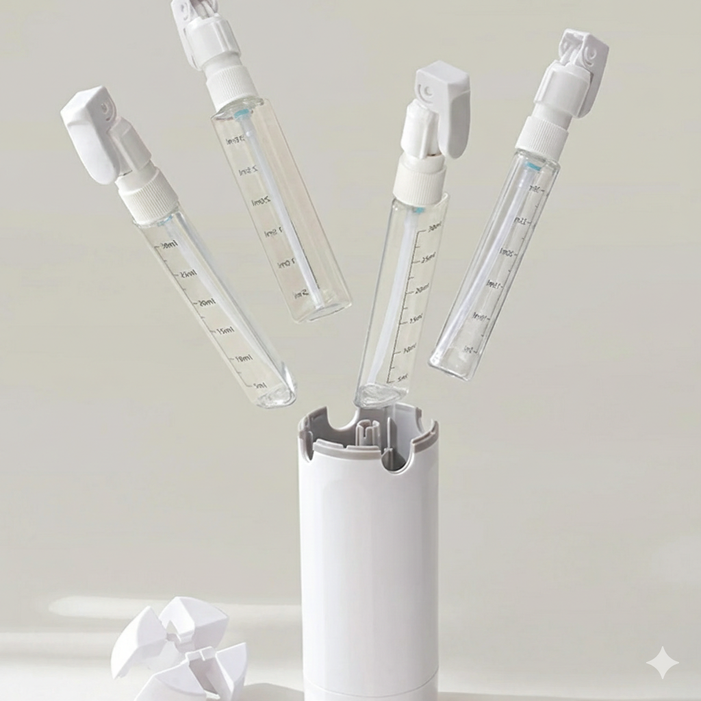 PressPod 4-in-1 Liquid Dispenser