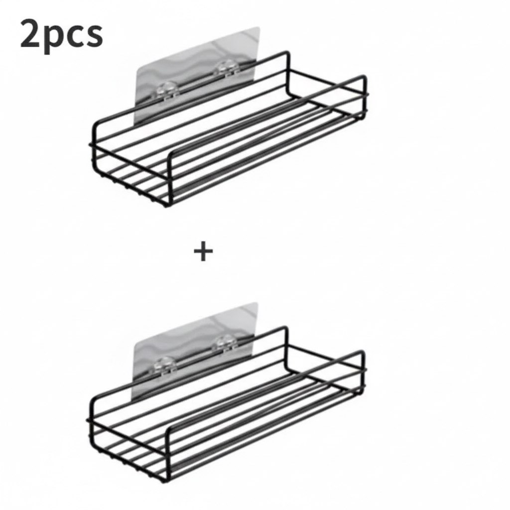HydraShelf Shower Organizer