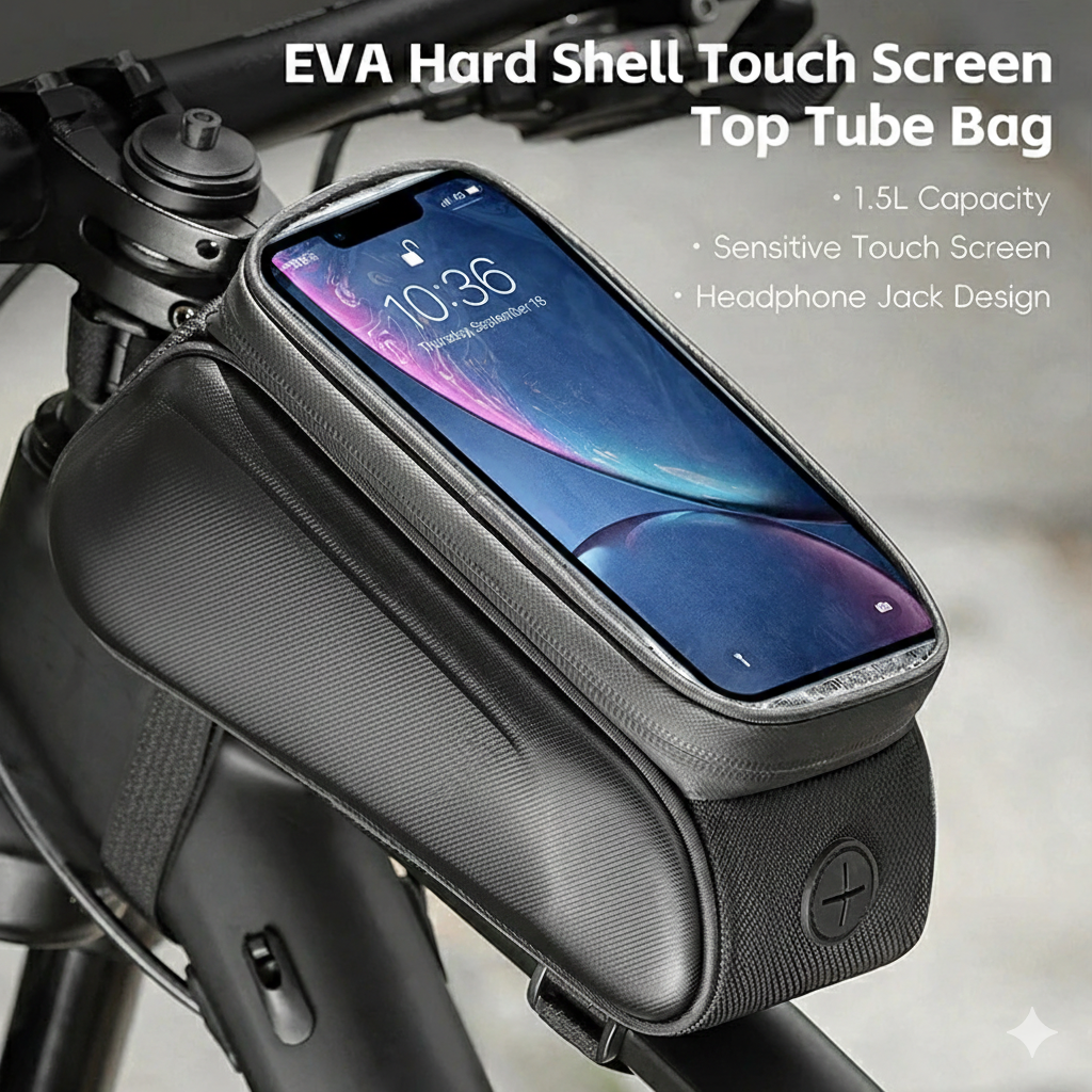 CycleMate Phone Bag