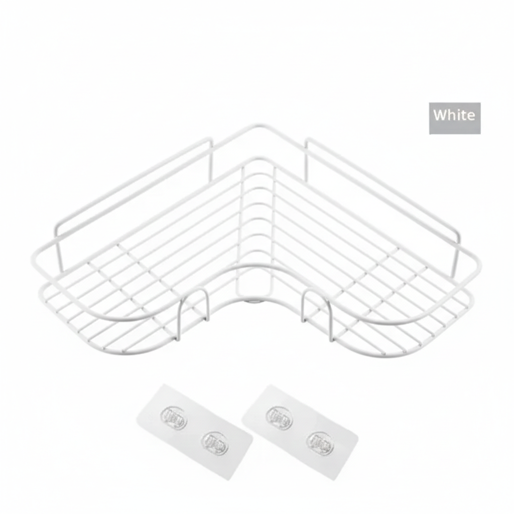 HydraShelf Shower Organizer