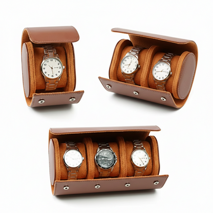 LuxeWatch Travel Case