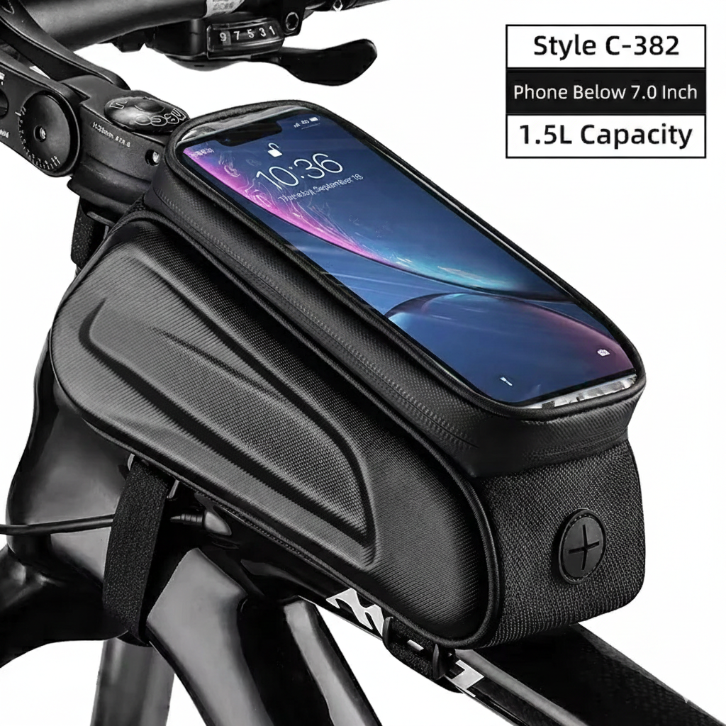 CycleMate Phone Bag