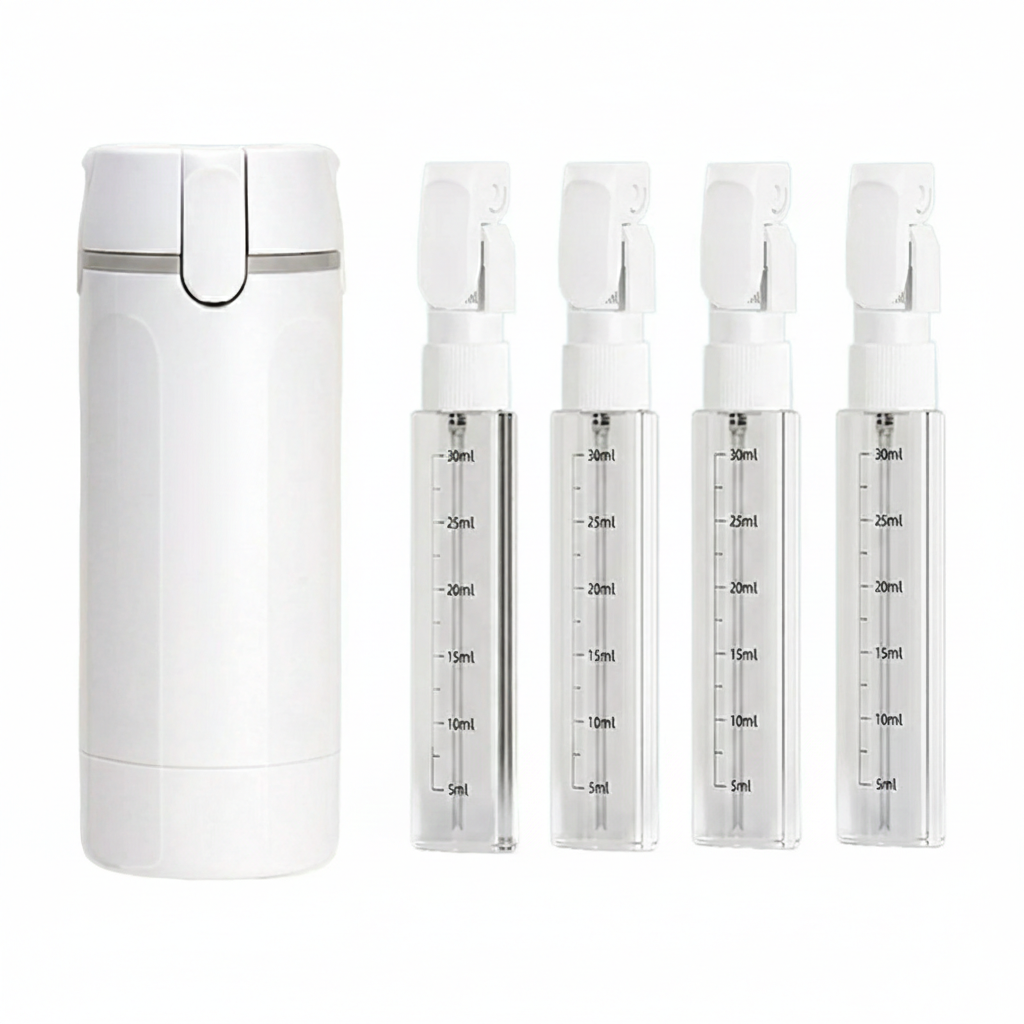 PressPod 4-in-1 Liquid Dispenser