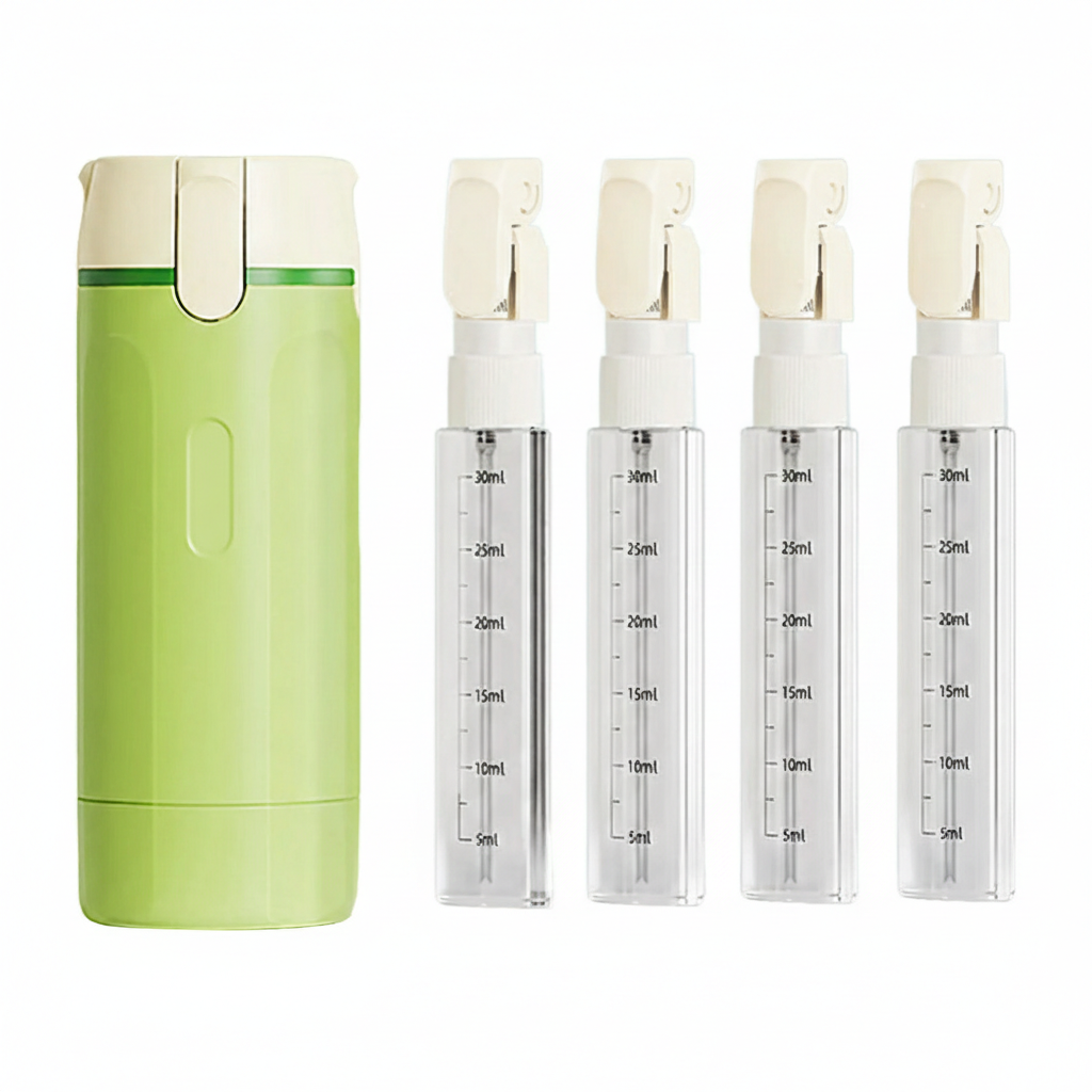 PressPod 4-in-1 Liquid Dispenser