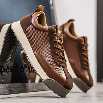 Beckham Retro Sneaker