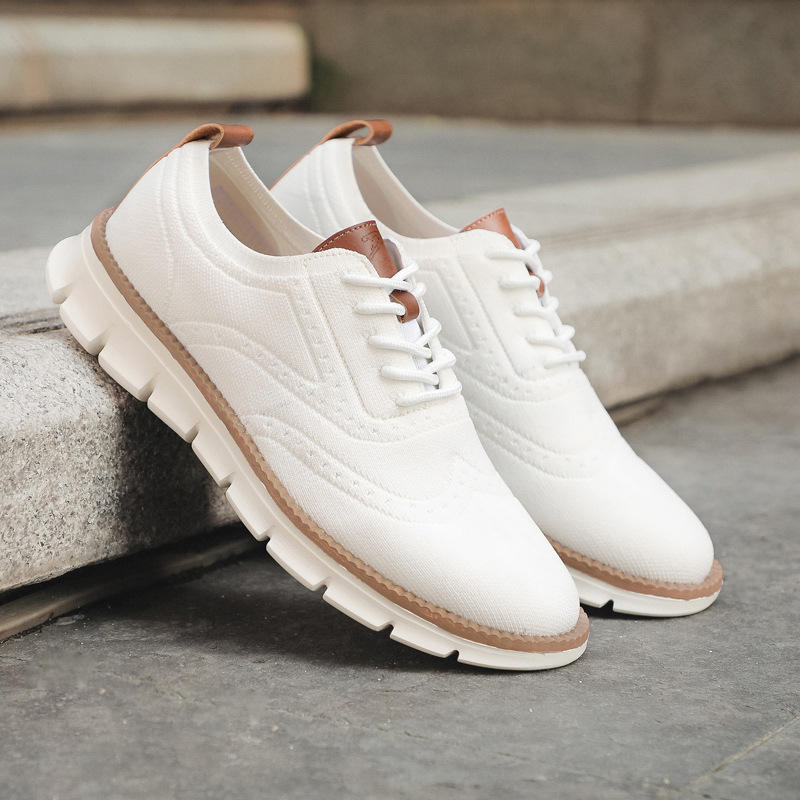 Calvin Oxford Sneakers