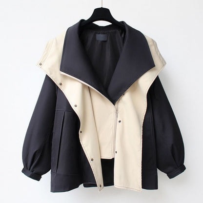 Sabine Reversible Trench Coat