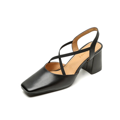 Isabelle Crossover Heels