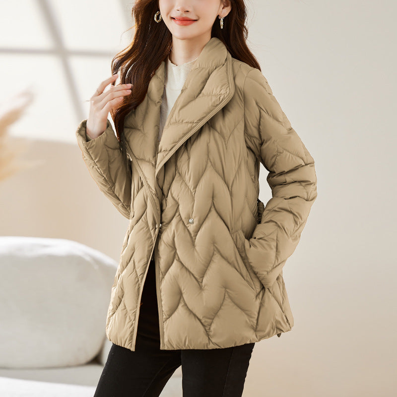 Celeste Puffer Jacket