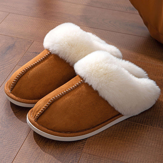 Elara Plush Slippers