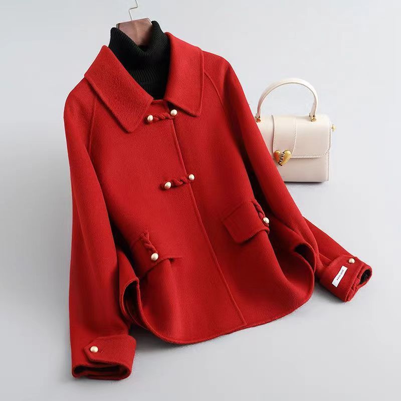 Elara Wool Coat