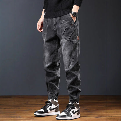 Carter Denim Joggers