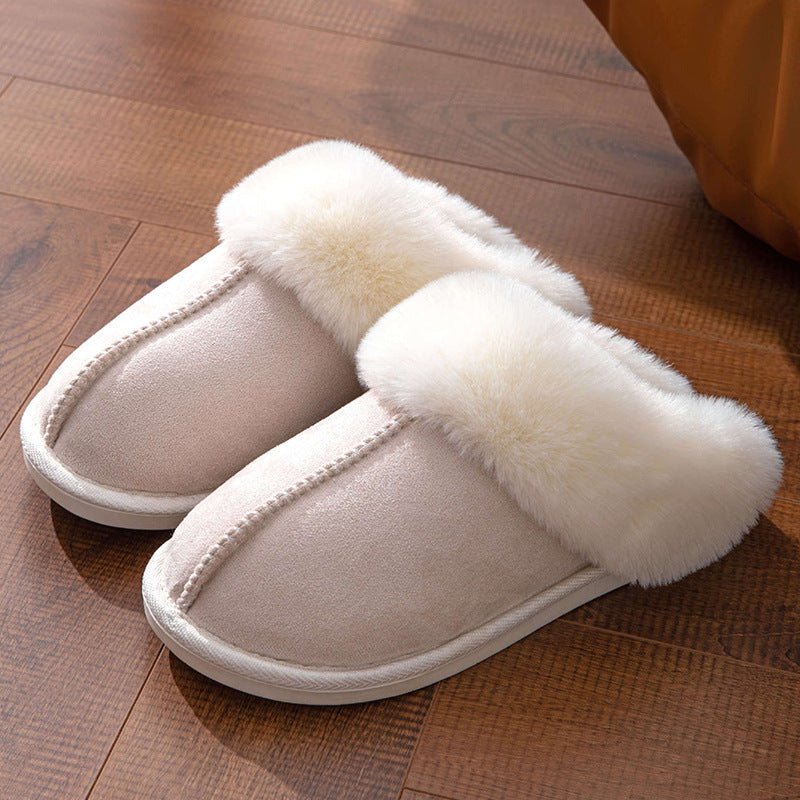 Elara Plush Slippers