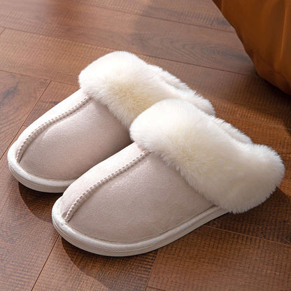 Elara Plush Slippers