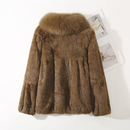 Lilou Fur Jacket