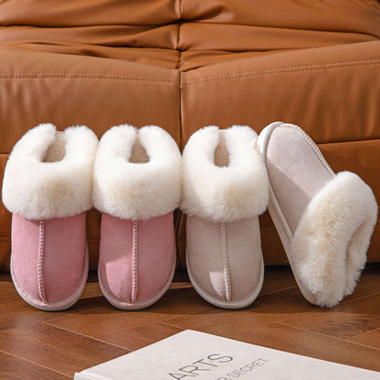 Elara Plush Slippers