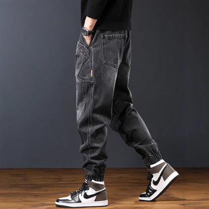 Carter Denim Joggers