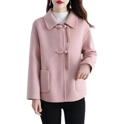 Odette Knot Jacket