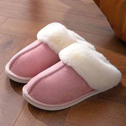 Elara Plush Slippers