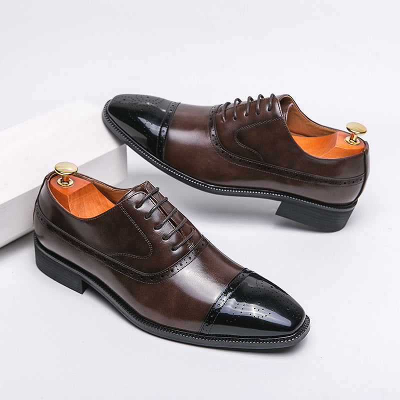 Grayson Oxford Shoes