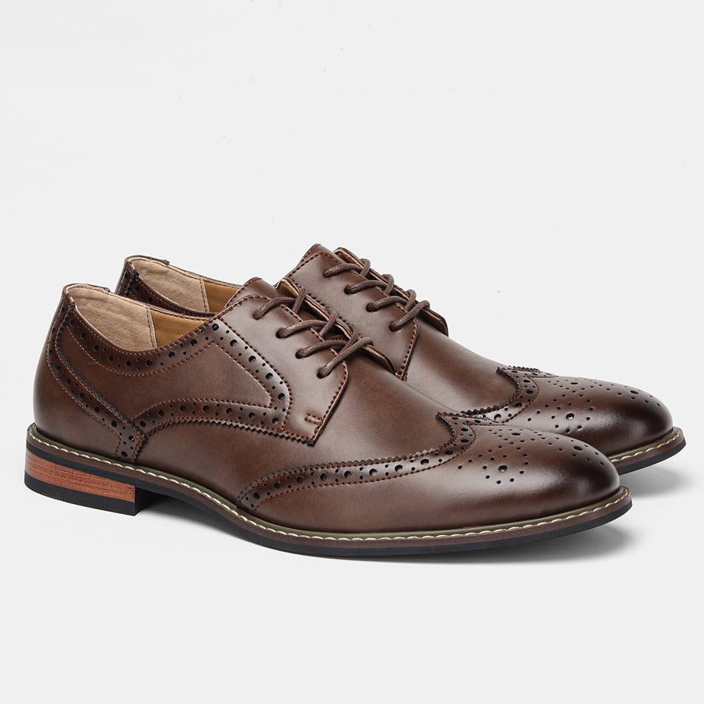 Belmont Oxford Shoes