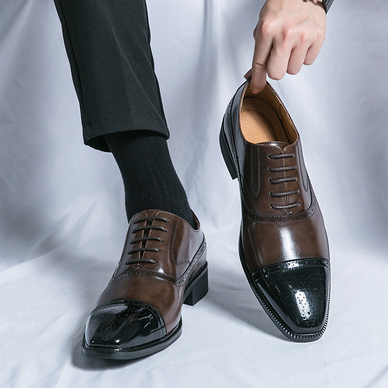 Grayson Oxford Shoes