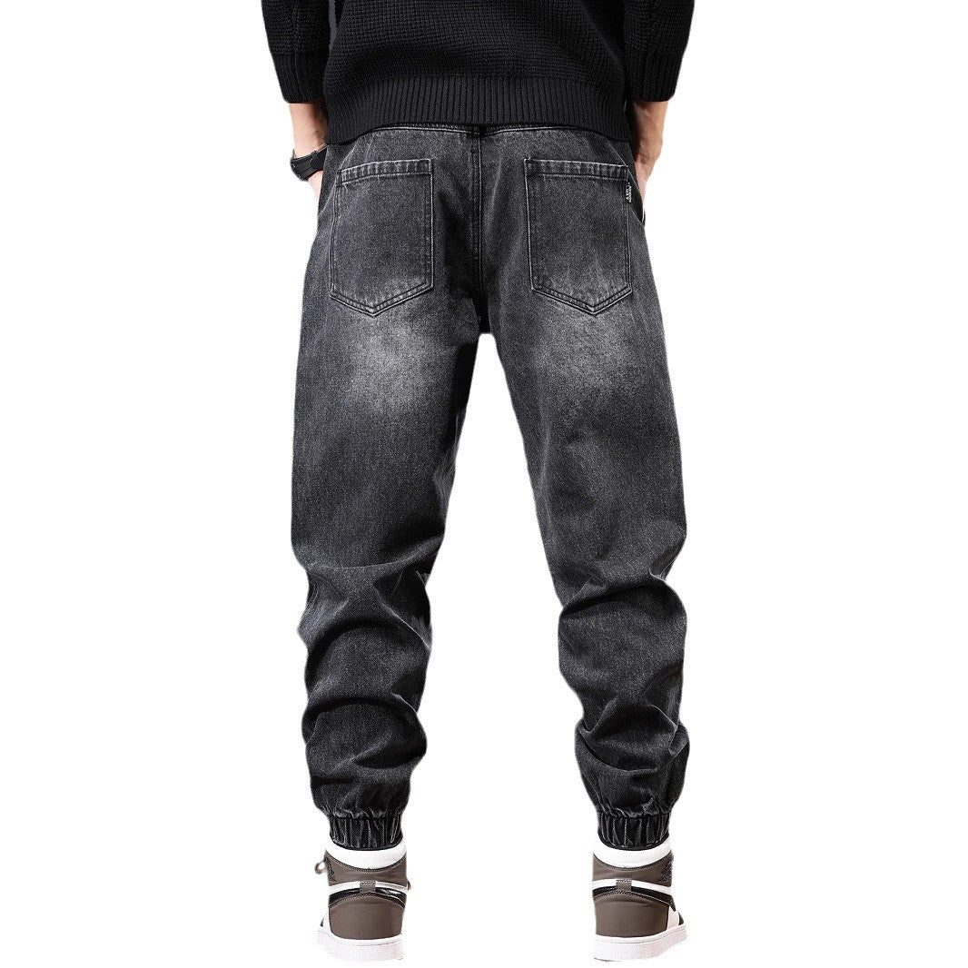 Carter Denim Joggers